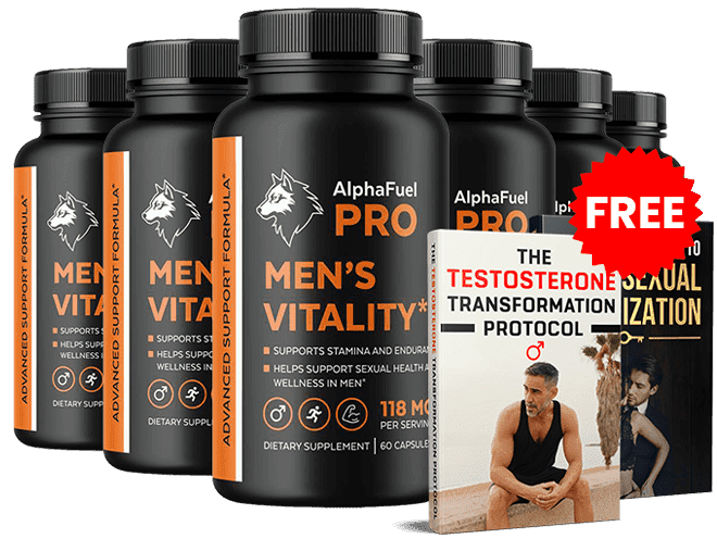 AlphaFuel Pro 6 bottles buy
